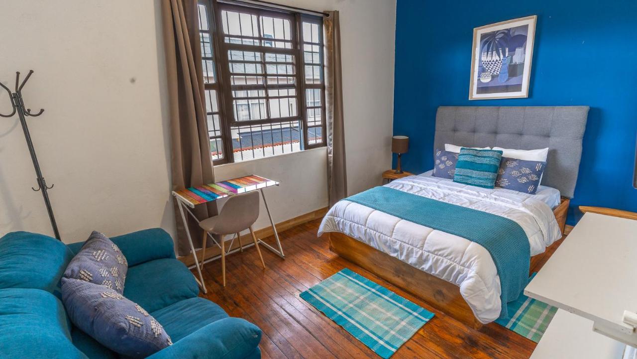 Hostel Escalante San José